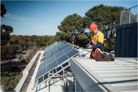 Solar Panel Installation service