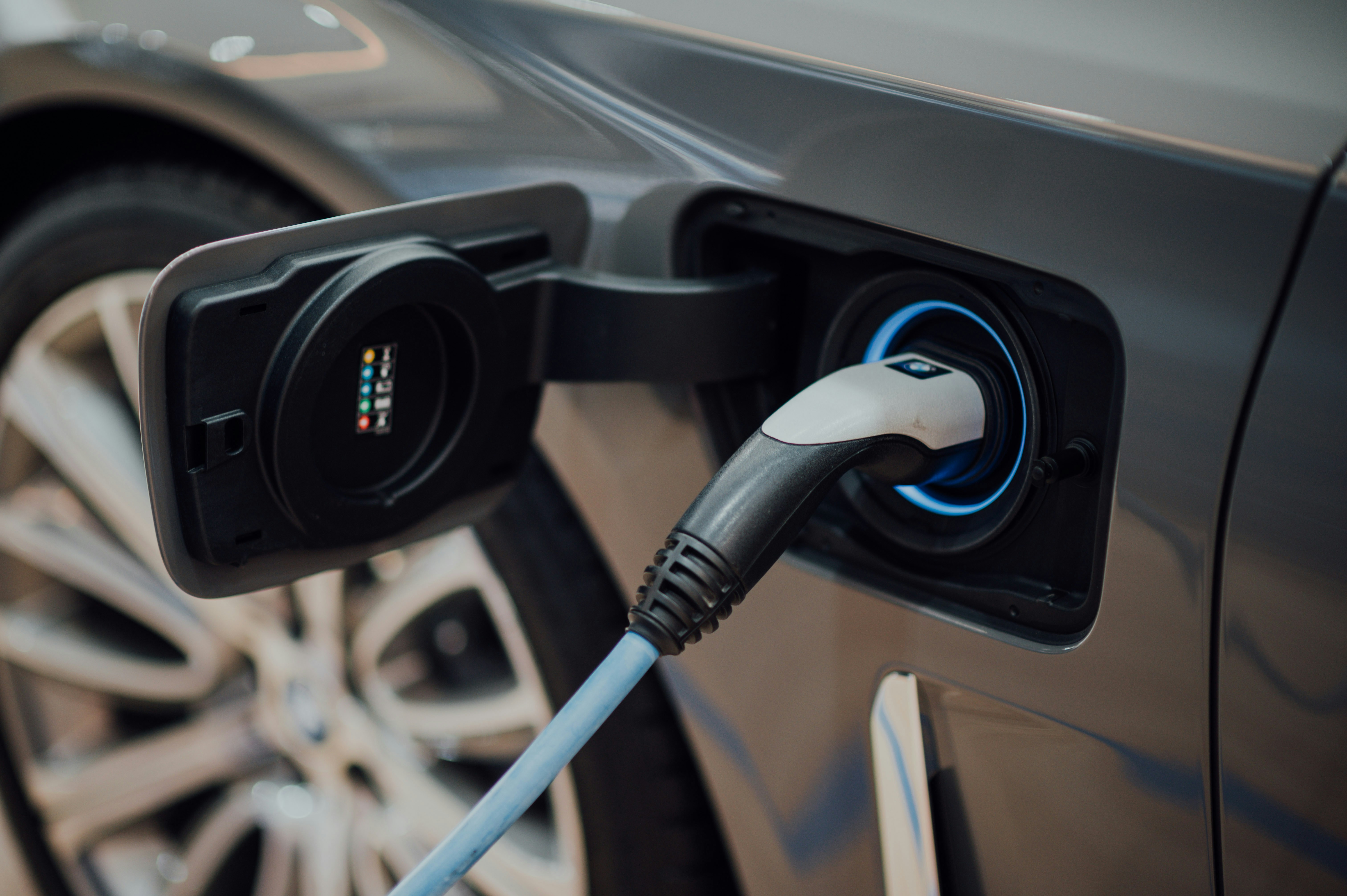 Investing in EV Charging Stations